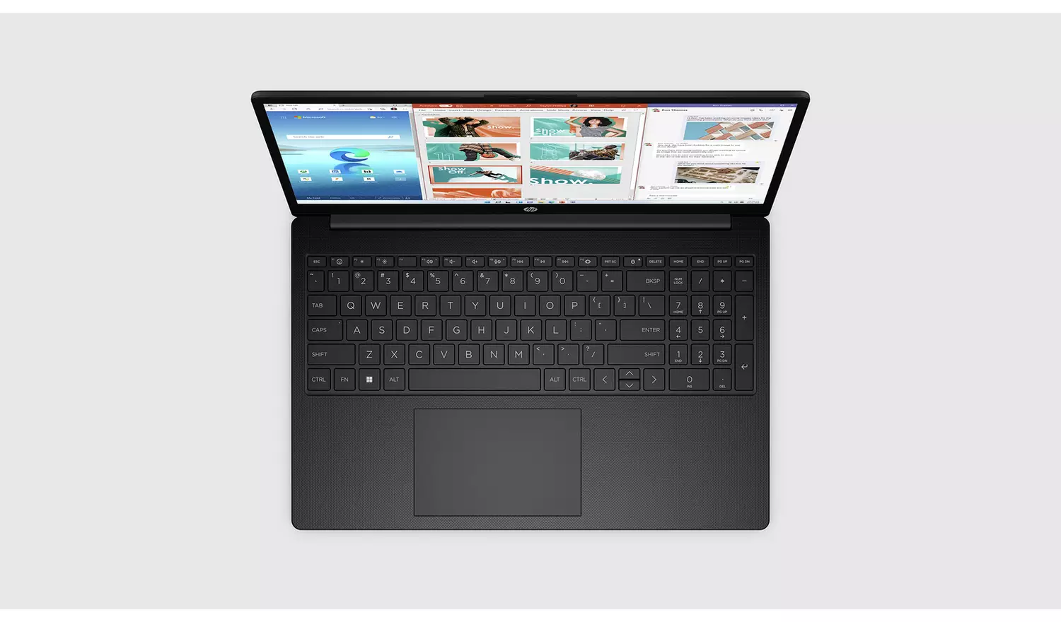 HP 15.6in Ryzen 3 4GB 128GB Laptop