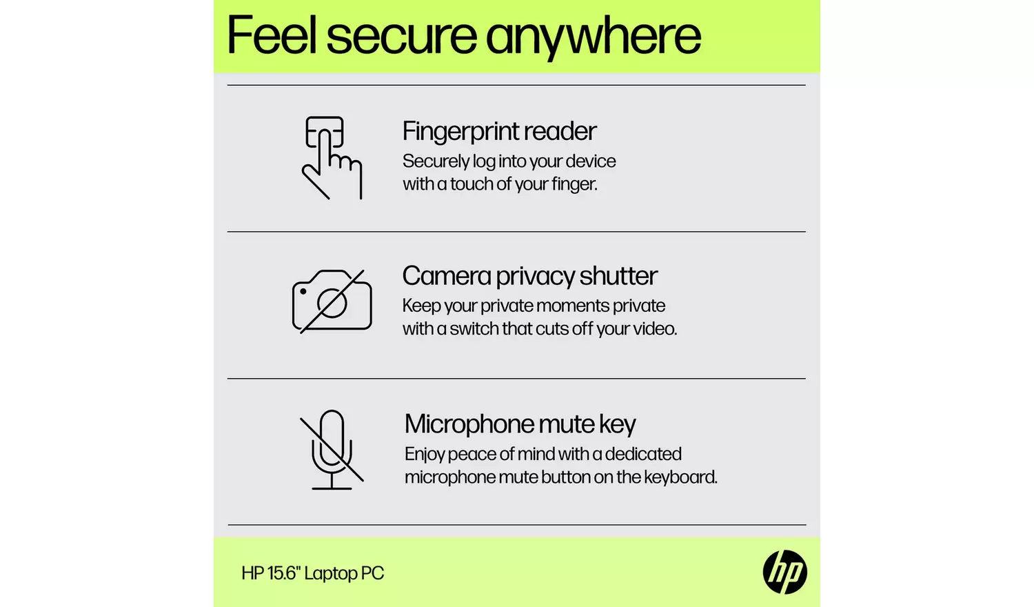 HP Pavilion 15 SE 15.6in i7 16GB 512GB Laptop - Silver