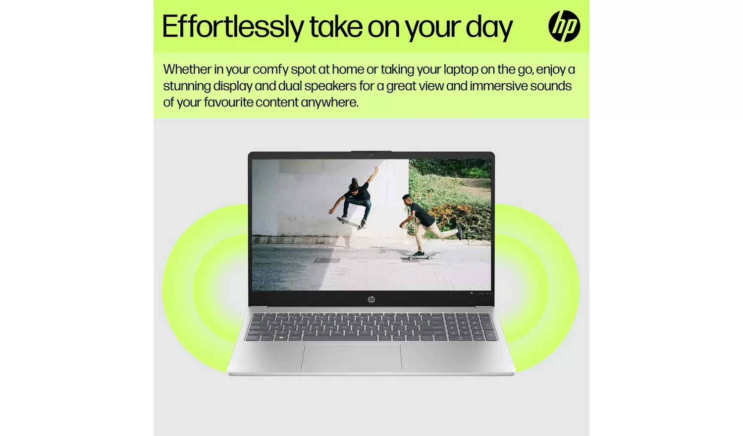 HP Pavilion 15 SE 15.6in i7 16GB 512GB Laptop - Silver