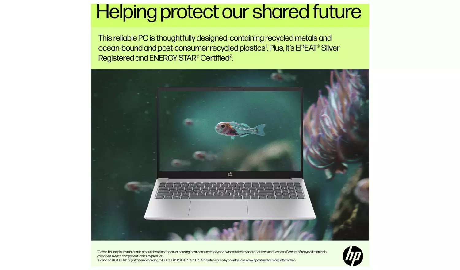 HP Pavilion 15 SE 15.6in i7 16GB 512GB Laptop - Silver