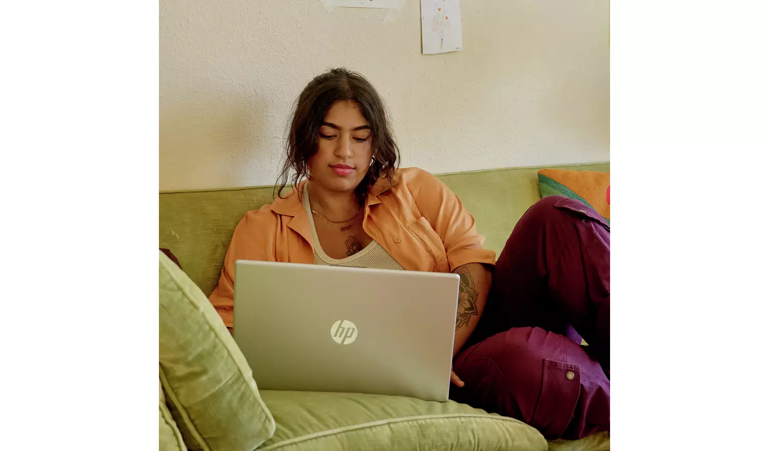 HP Pavilion 15 SE 15.6in i7 16GB 512GB Laptop - Silver