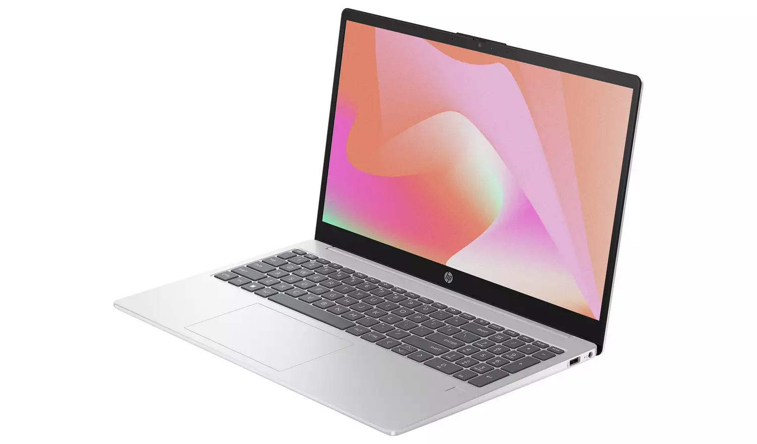 HP Pavilion 15 SE 15.6in i7 16GB 512GB Laptop - Silver