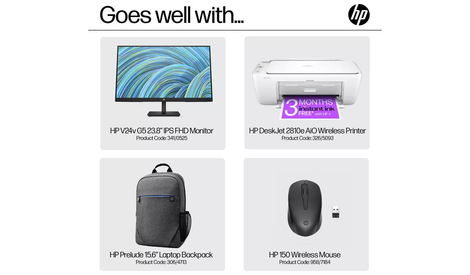 HP 15.6in Ryzen 7 8GB 512GB Laptop