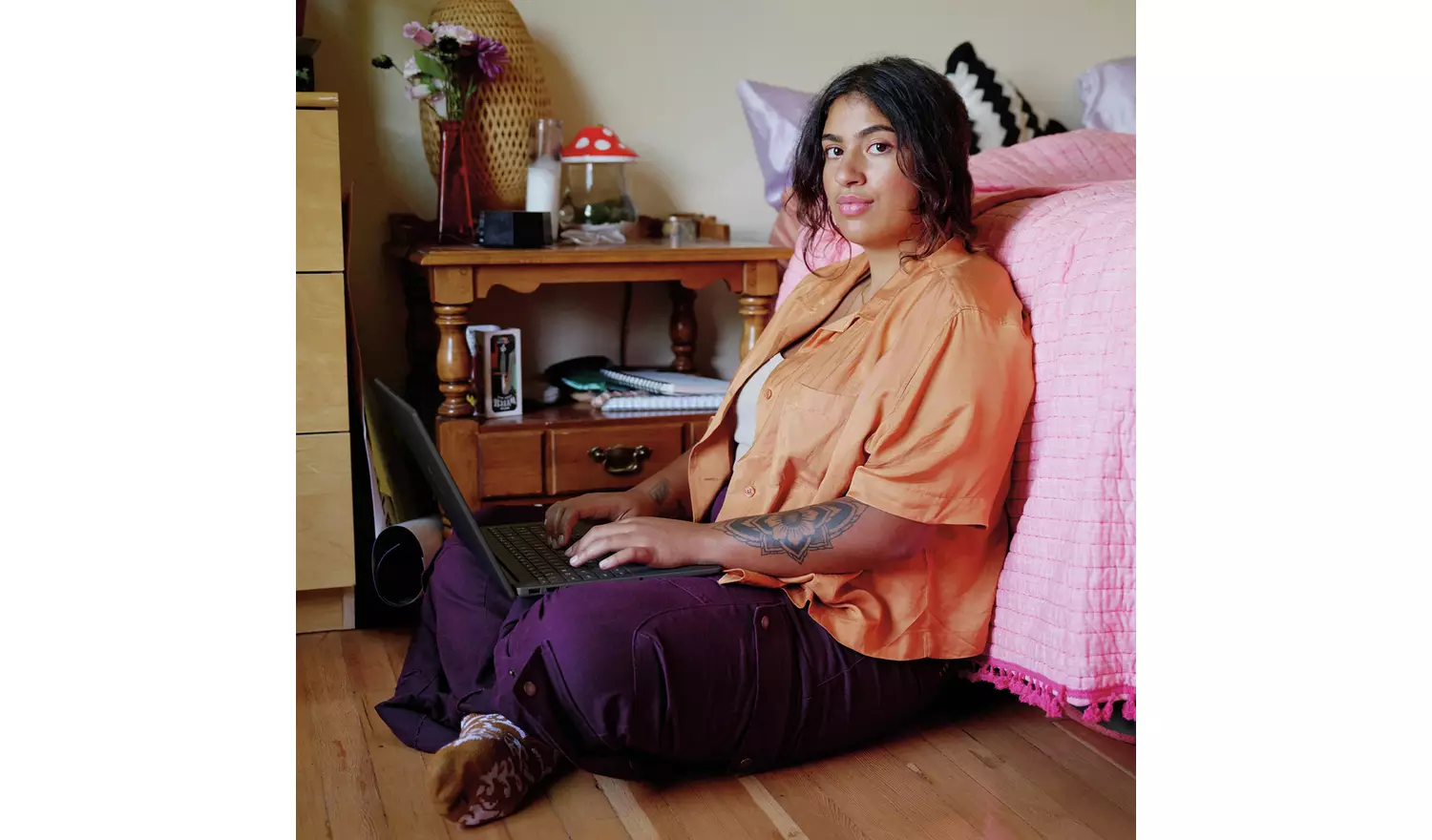 HP 15.6in Ryzen 7 8GB 512GB Laptop