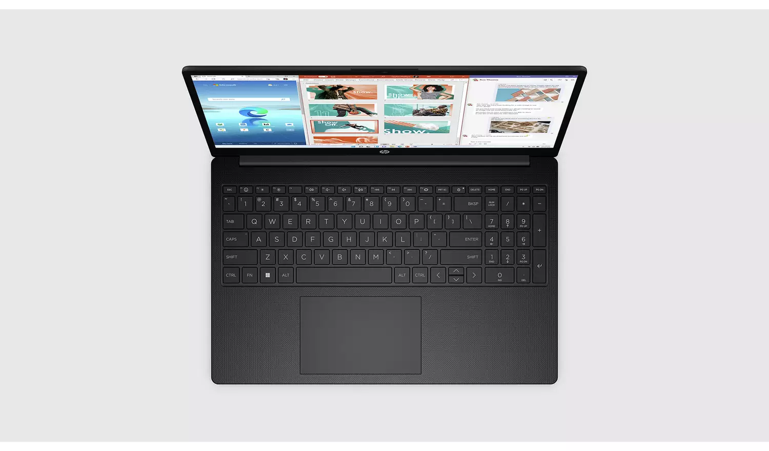 HP 15.6in Ryzen 7 8GB 512GB Laptop