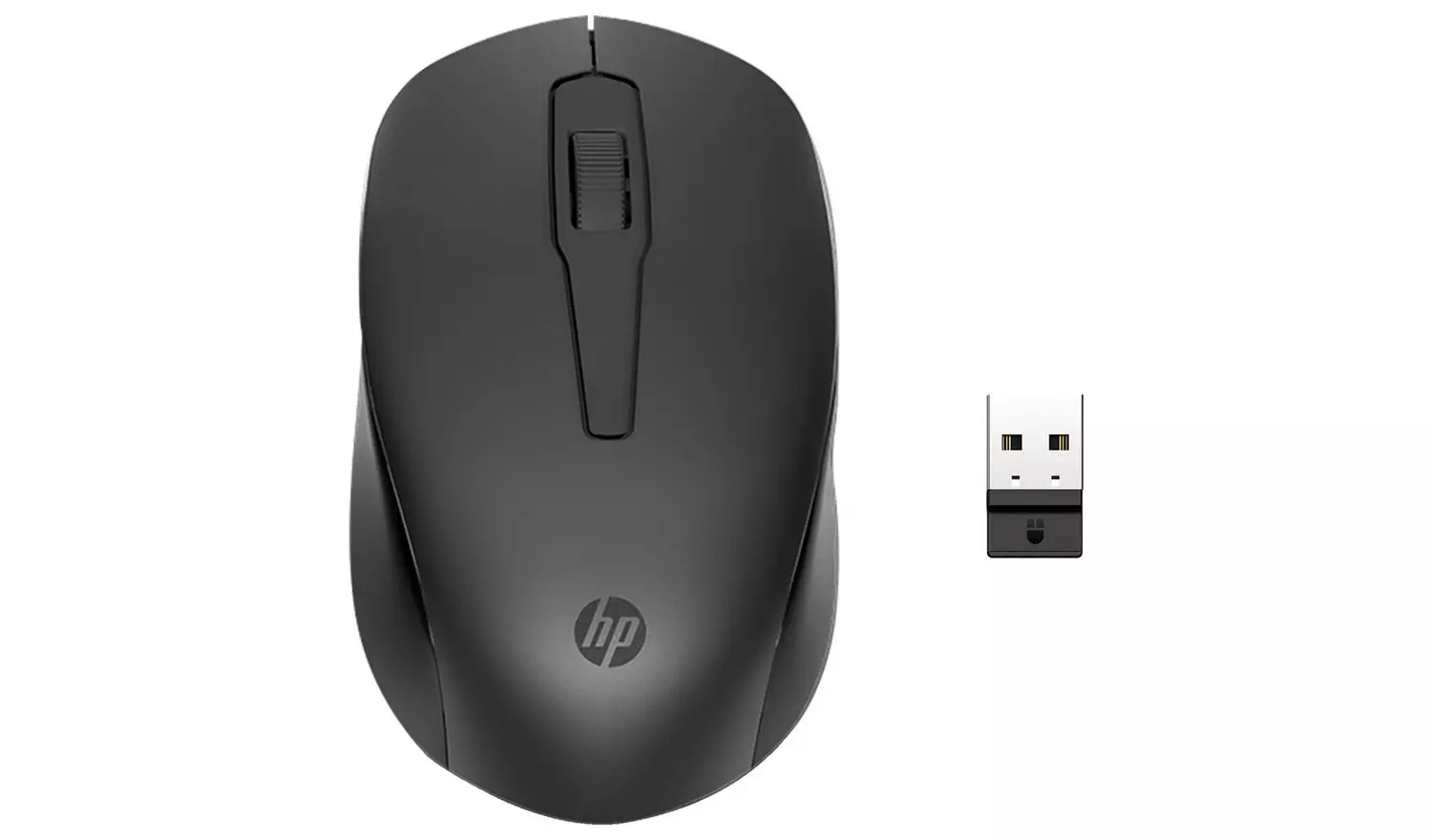 HP 14s-dq0011na 14in Pentium 4GB 128GB Laptop Bundle