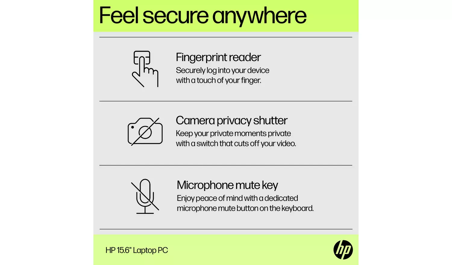 HP Pavilion 15 SE 15.6in i5 8GB 512GB laptop - Silver