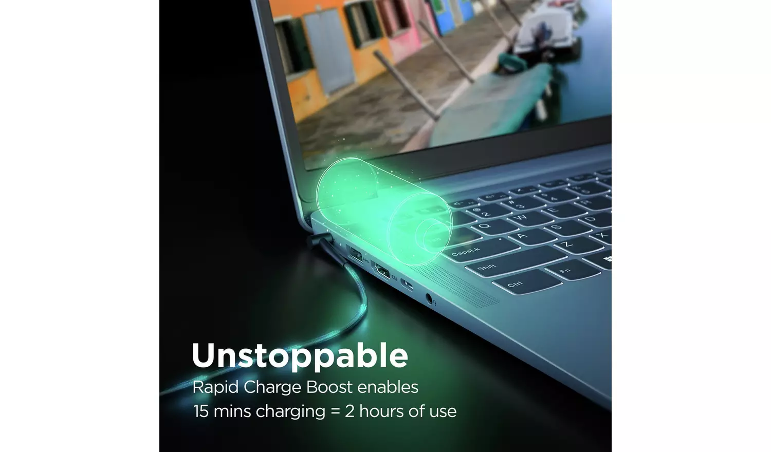 Lenovo IdeaPad 3 15.6in i5 8GB 256GB Laptop + M365 Bundle