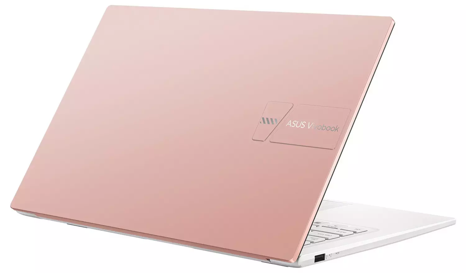 ASUS Vivobook 14 14in i3 8GB 512GB Laptop - Pink