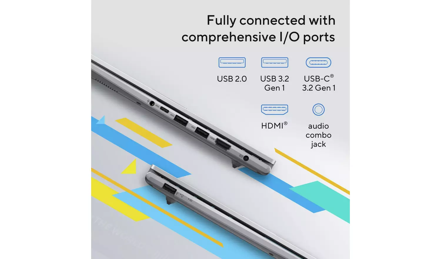 ASUS Vivobook 14 14in i3 8GB 512GB Laptop - Pink