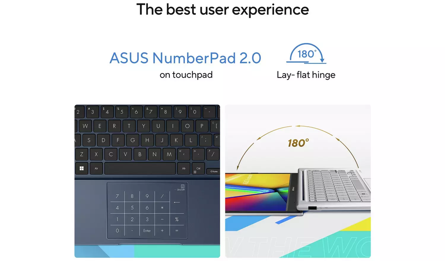 ASUS Vivobook 14 14in i3 8GB 512GB Laptop - Pink