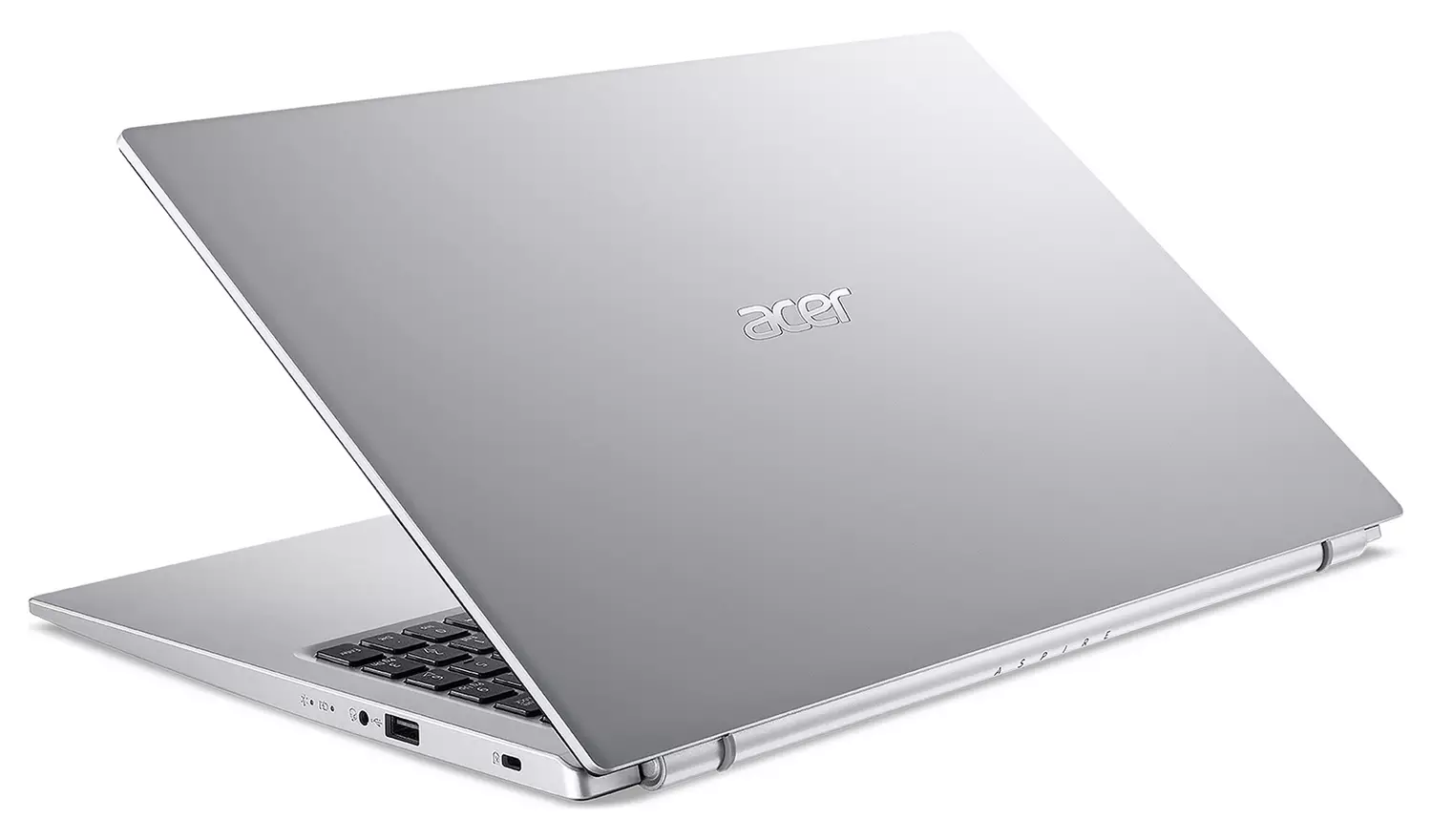 Acer Aspire 3 15.6in i7 8GB 1TB FHD Laptop - Silver