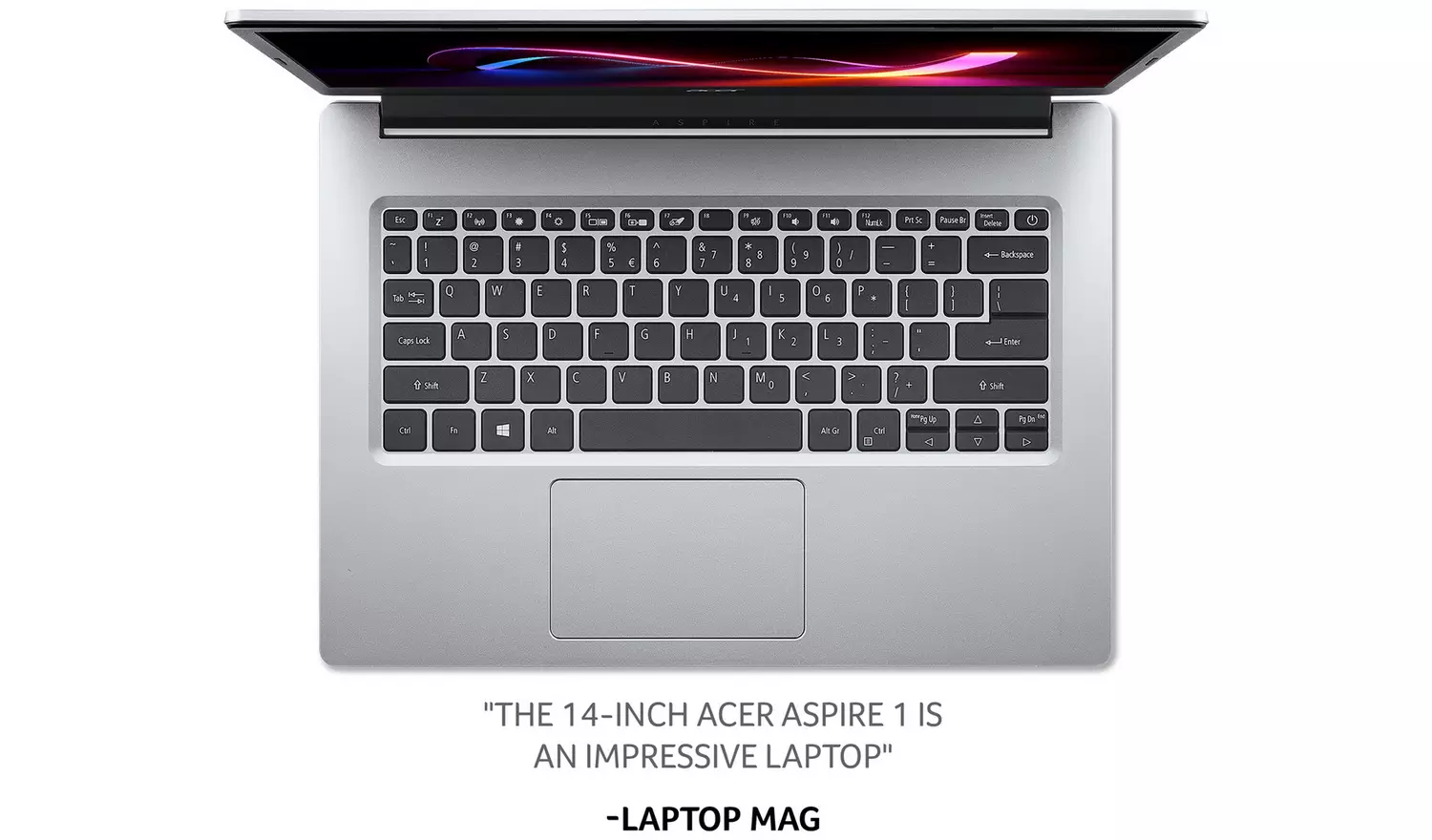 Acer Aspire 1 14in Celeron 4GB 64GB Cloudbook