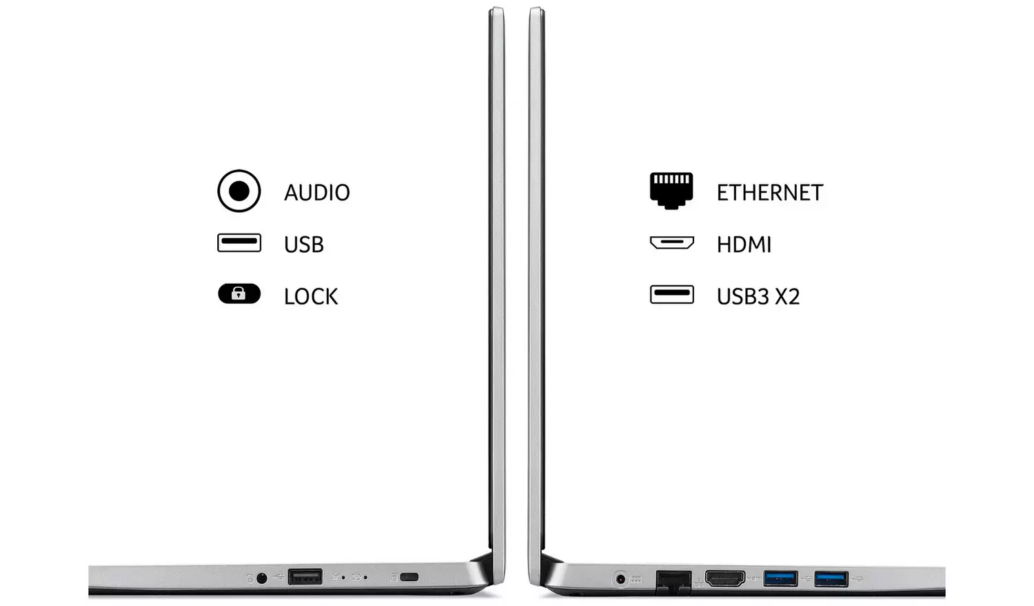 Acer Aspire 1 14in Celeron 4GB 64GB Cloudbook