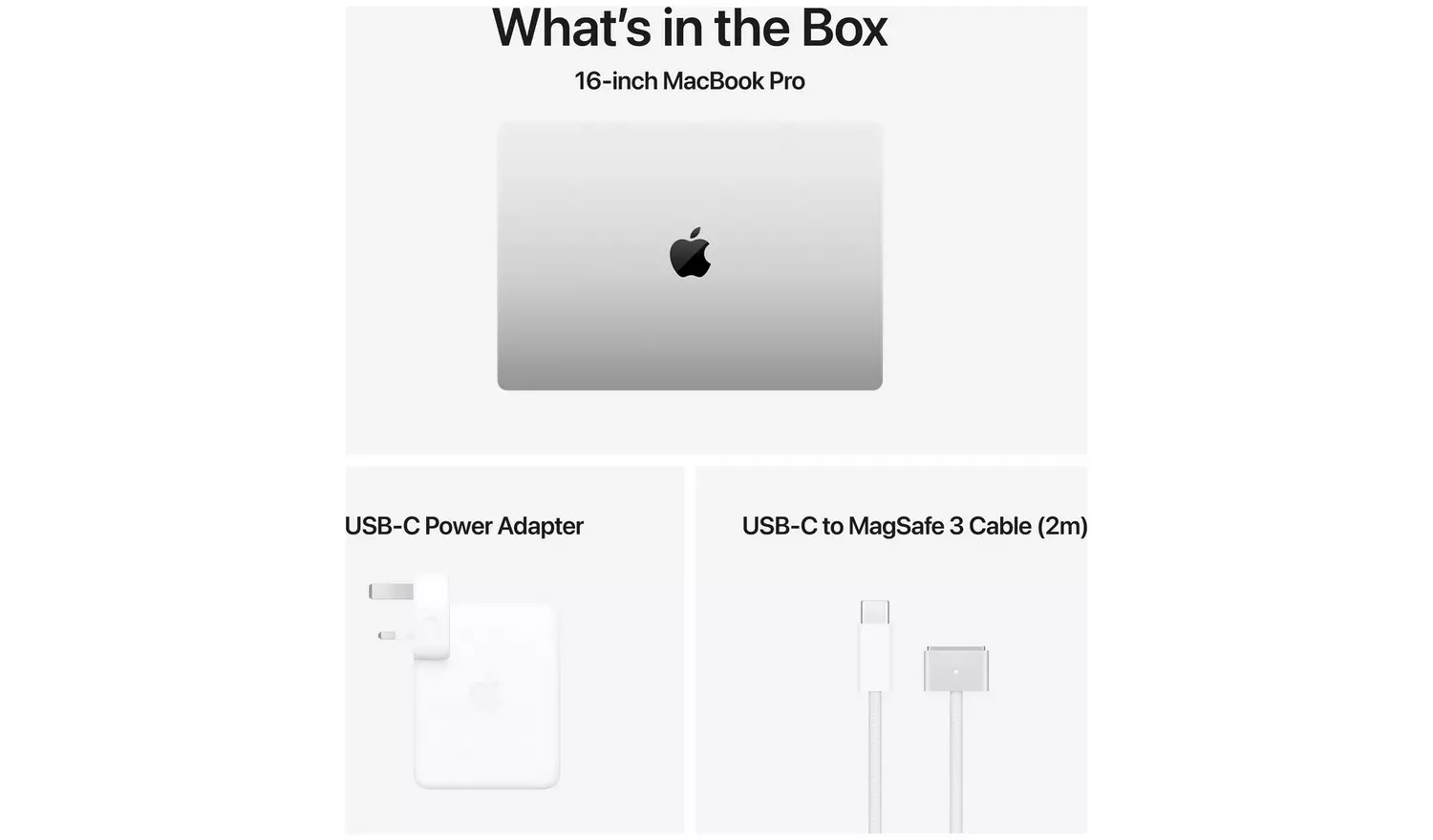 Apple MacBook Pro 2024 16.2in M4 Max 48GB 1TB - Silver