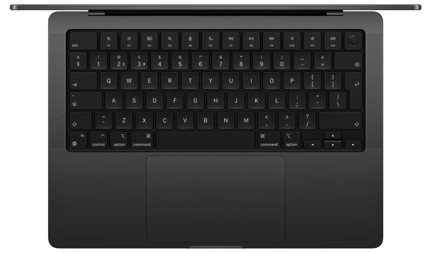 Apple MacBook Pro 2024 14.2in M4 Pro 24GB 1TB - Space Black