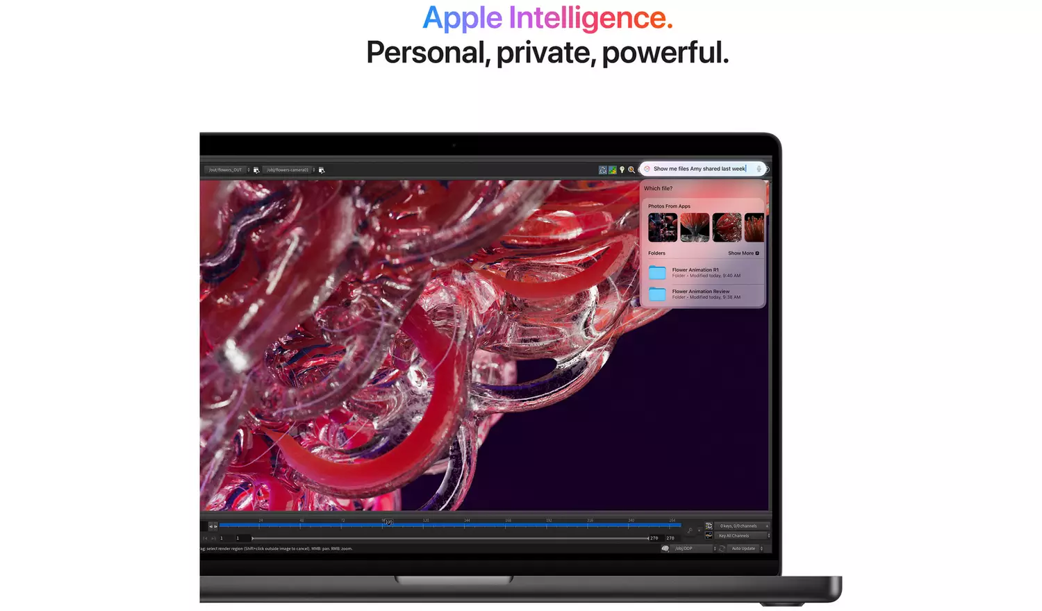 Apple MacBook Pro 2024 14.2in M4 Pro 24GB 1TB - Space Black