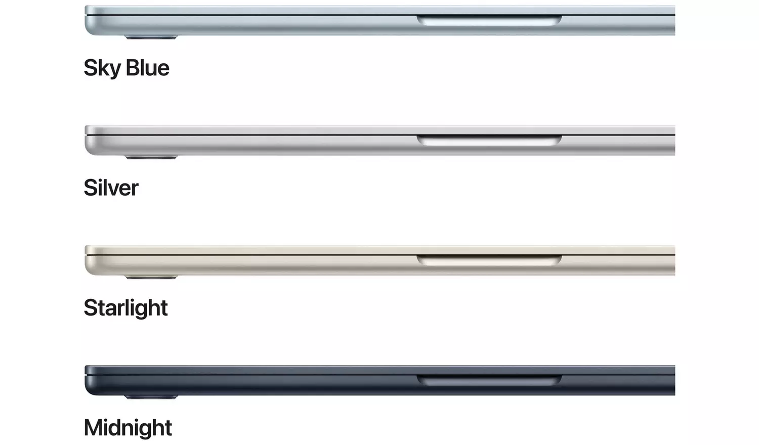 Apple MacBook Air 2025 13.6in M4 16GB 512GB - Silver