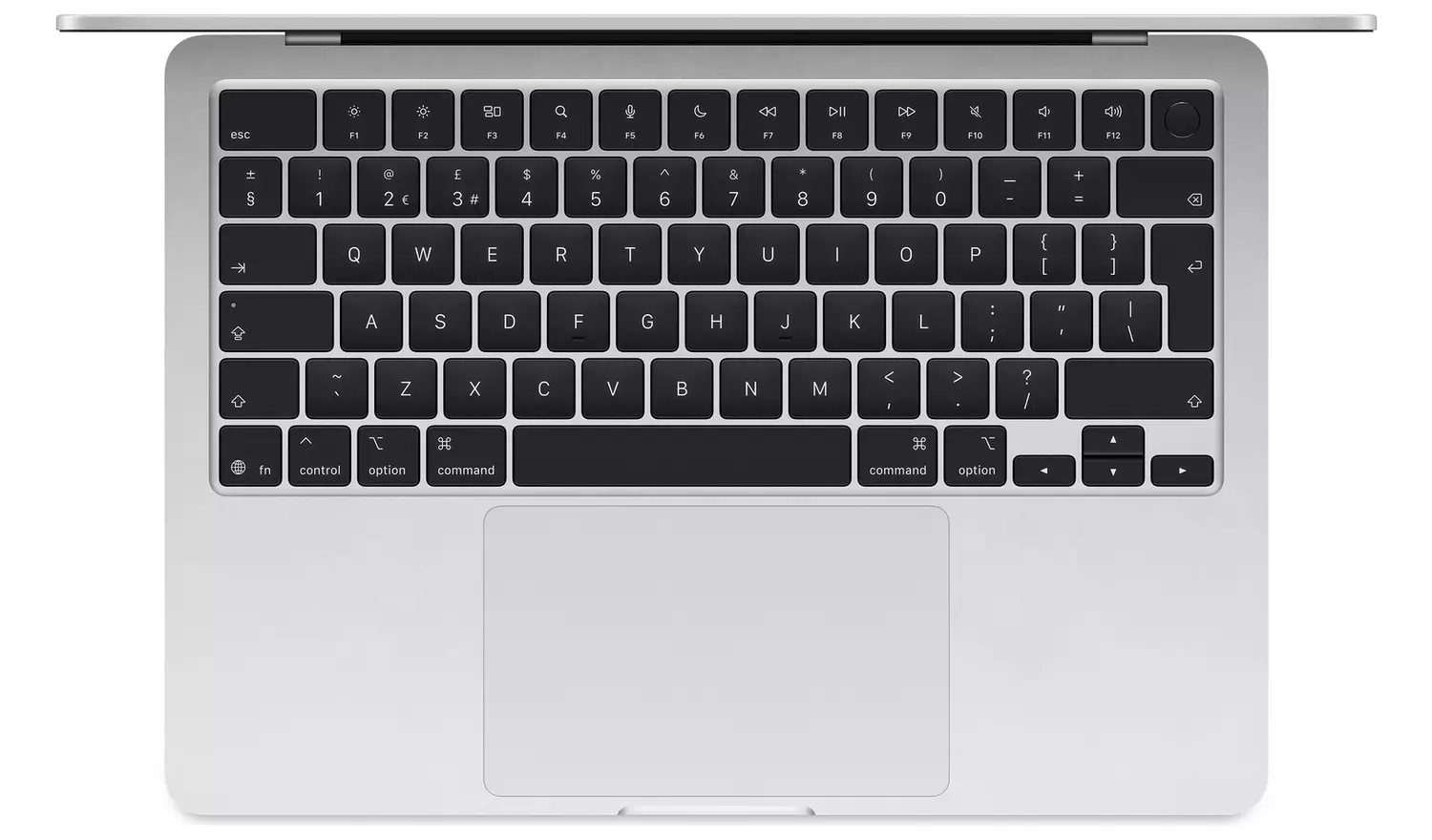 Apple MacBook Air 2025 13.6in M4 24GB 512GB - Silver