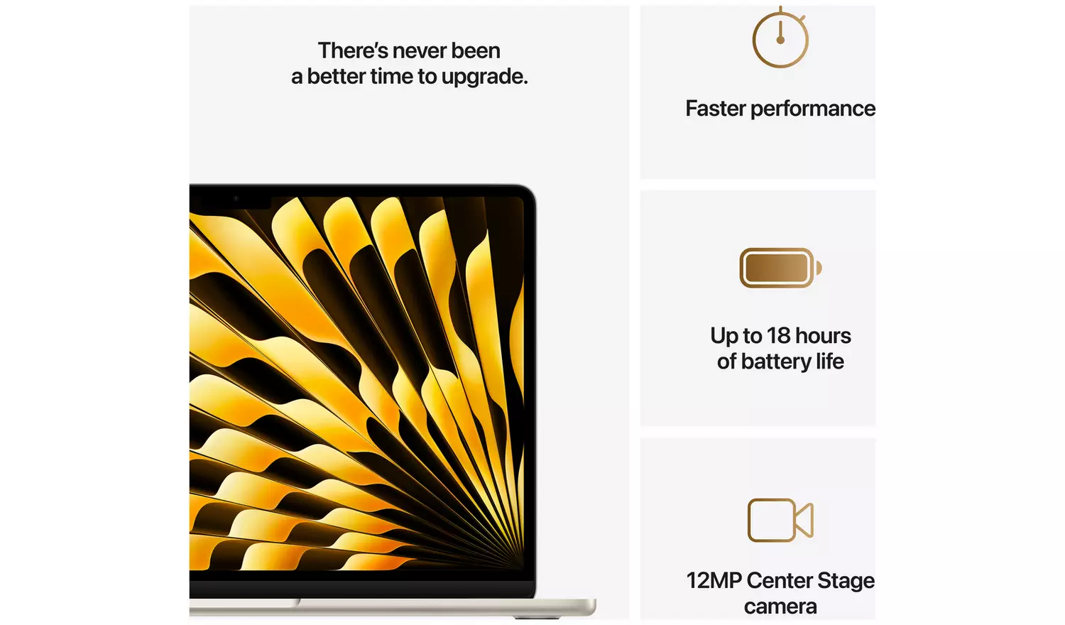 Apple MacBook Air 2025 13.6in M4 24GB 512GB - Starlight