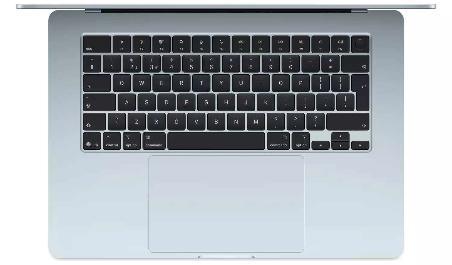 Apple MacBook Air 2025 15.3in M4 16GB 512GB - Sky Blue