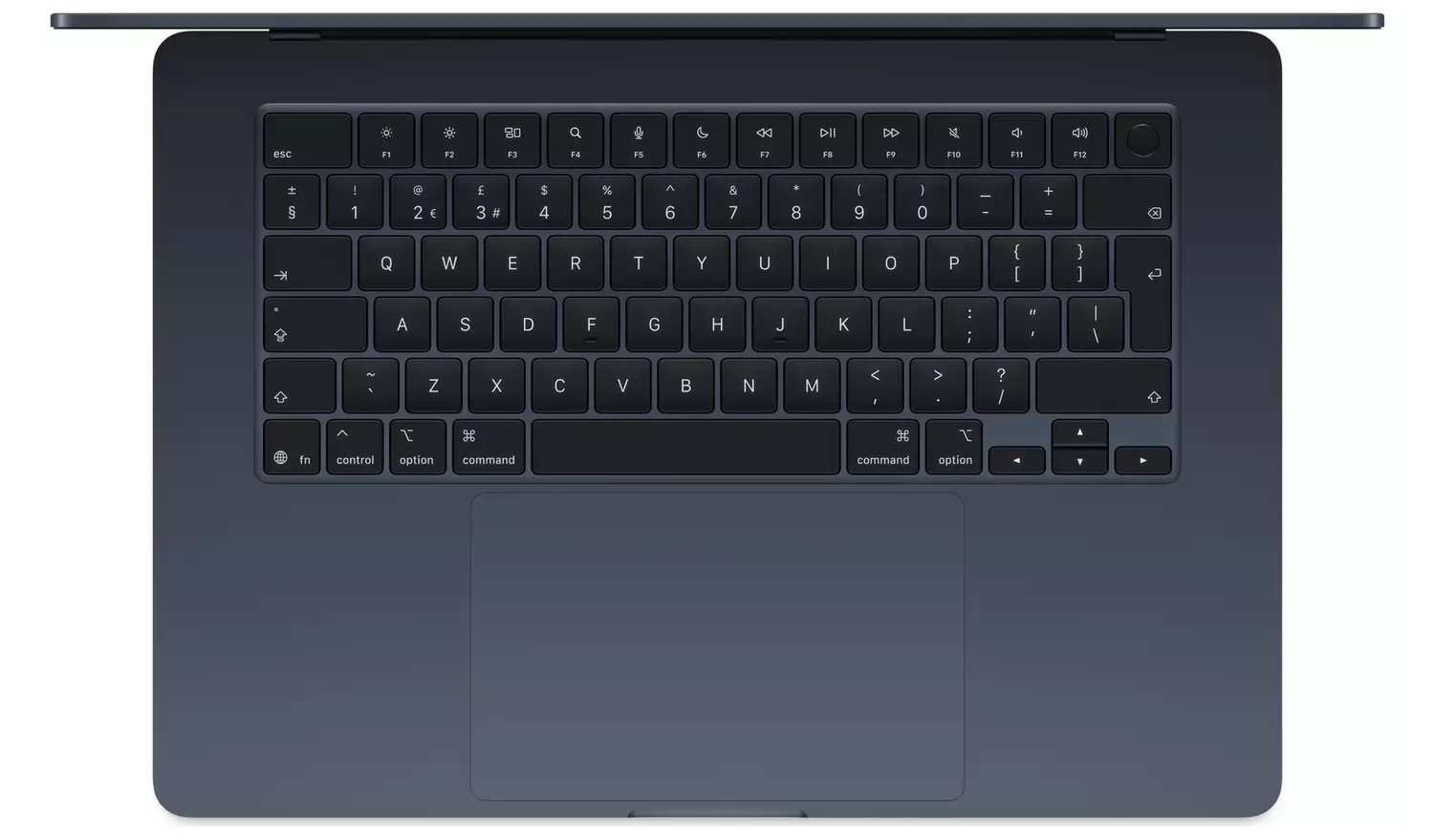 Apple MacBook Air 2025 15.3in M4 24GB 512GB - Midnight