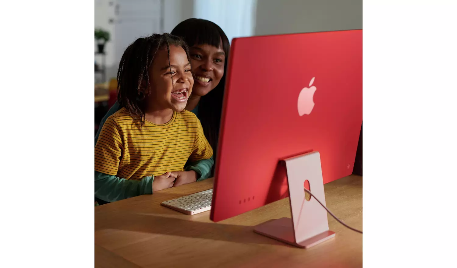 Apple iMac 2023 24in 4.5K Retina Display M3 8GB 512GB - Blue