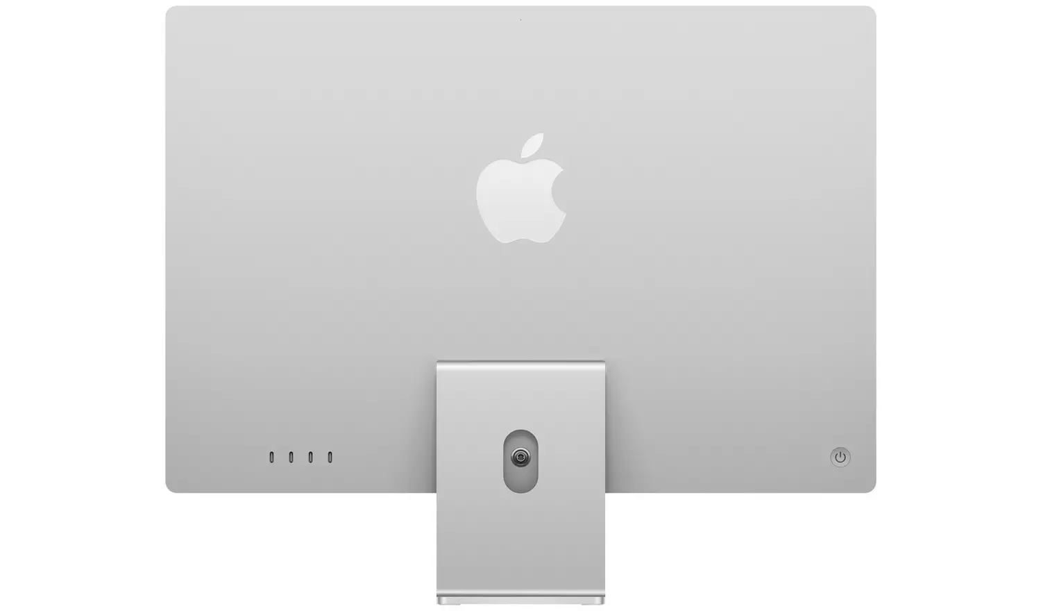 Apple iMac 2024 24in M4 10 Core 16GB 256GB - Silver