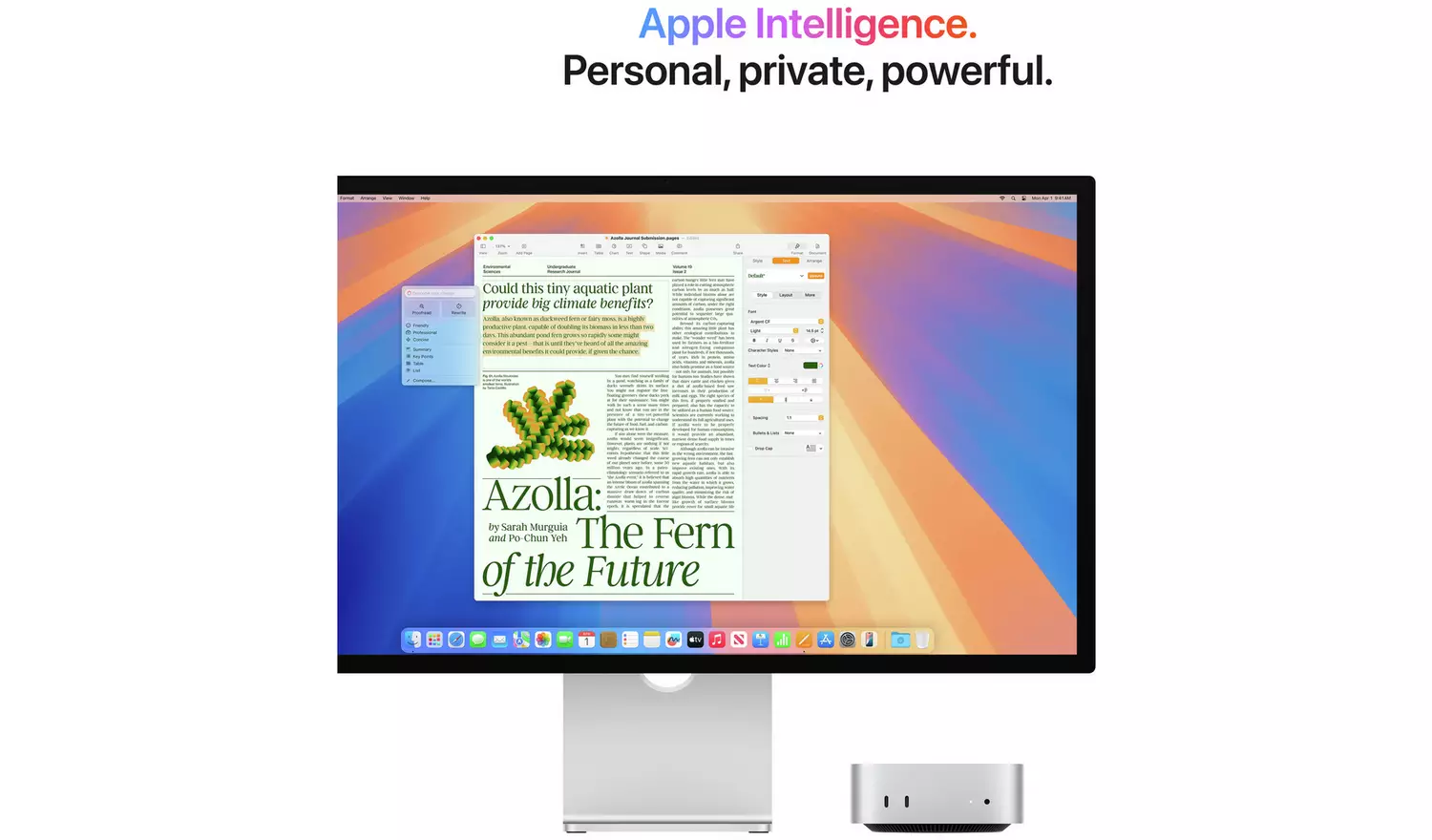 Apple Mac mini 2024 M4 Pro 24GB 512GB Desktop - Silver