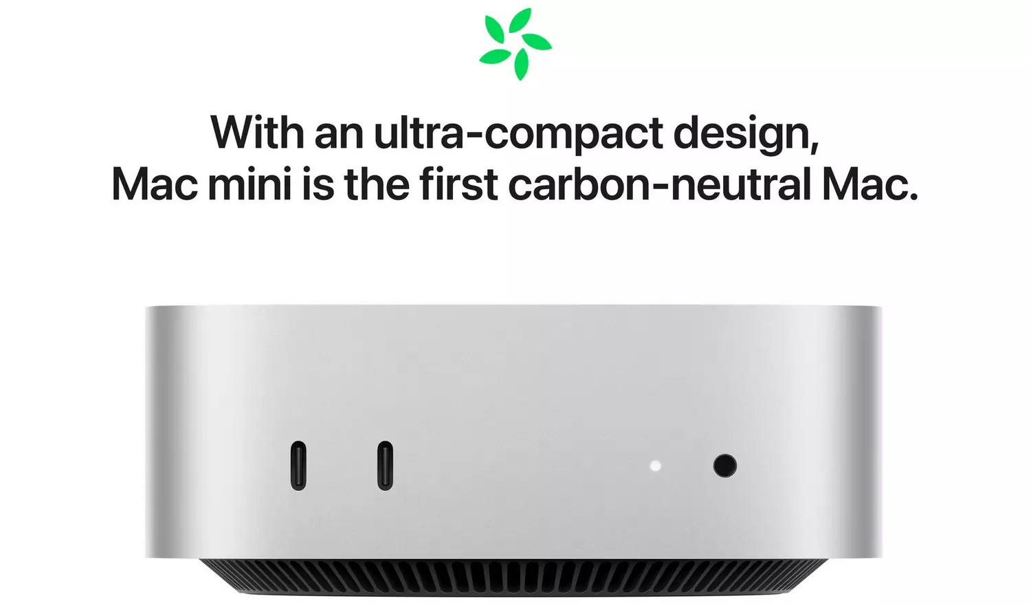 Apple Mac mini 2024 M4 Pro 24GB 512GB Desktop - Silver