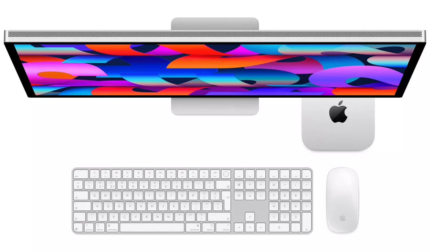 Apple Mac mini 2024 M4 Pro 24GB 512GB Desktop - Silver