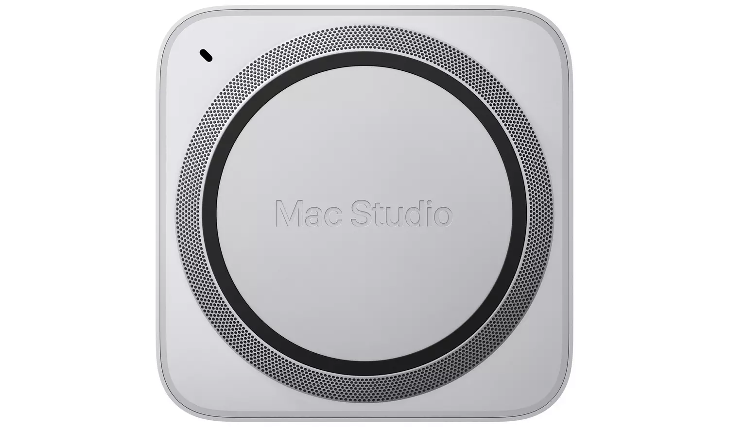 Apple Mac Studio 2025 M4 Max 36GB 512GB Desktop - Silver