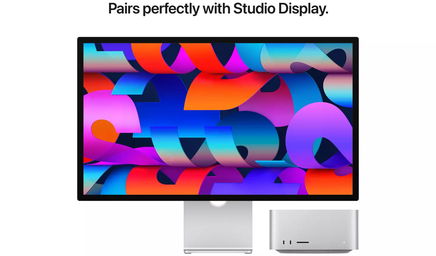 Apple Mac Studio 2025 M4 Max 36GB 512GB Desktop - Silver