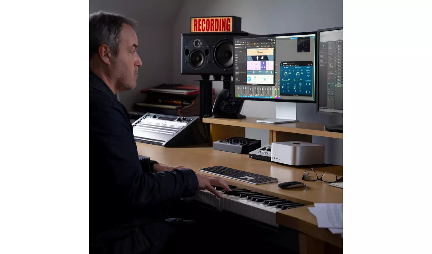 Apple Mac Studio 2025 M4 Max 36GB 512GB Desktop - Silver