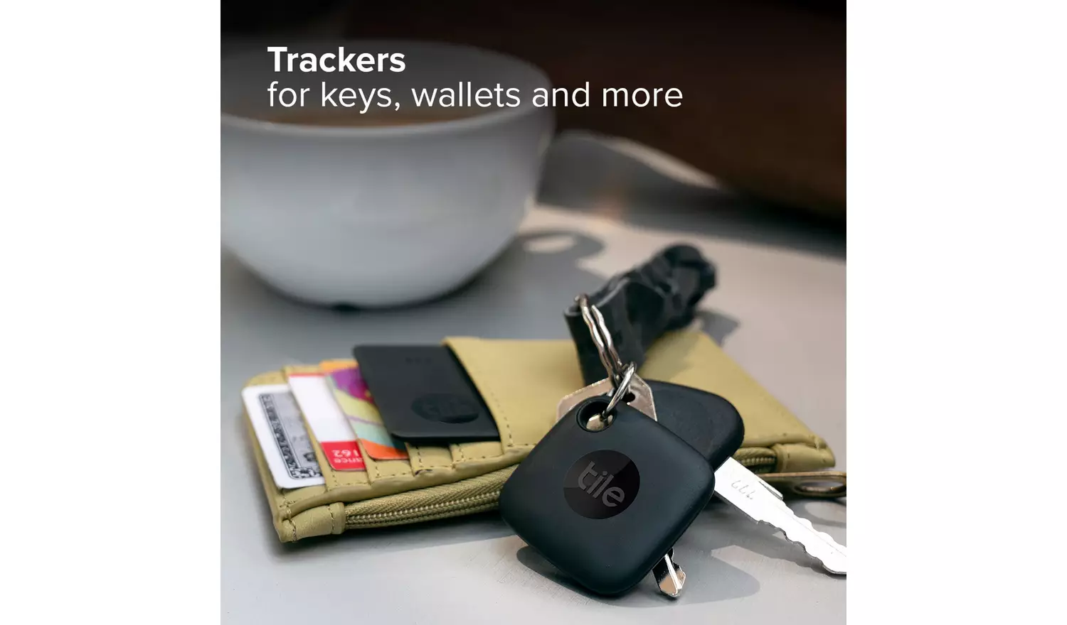 Tile Starter Pack Black - Pack of 2