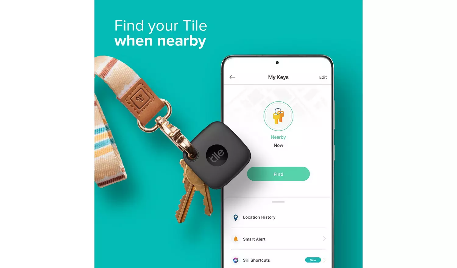 Tile Starter Pack Black - Pack of 2