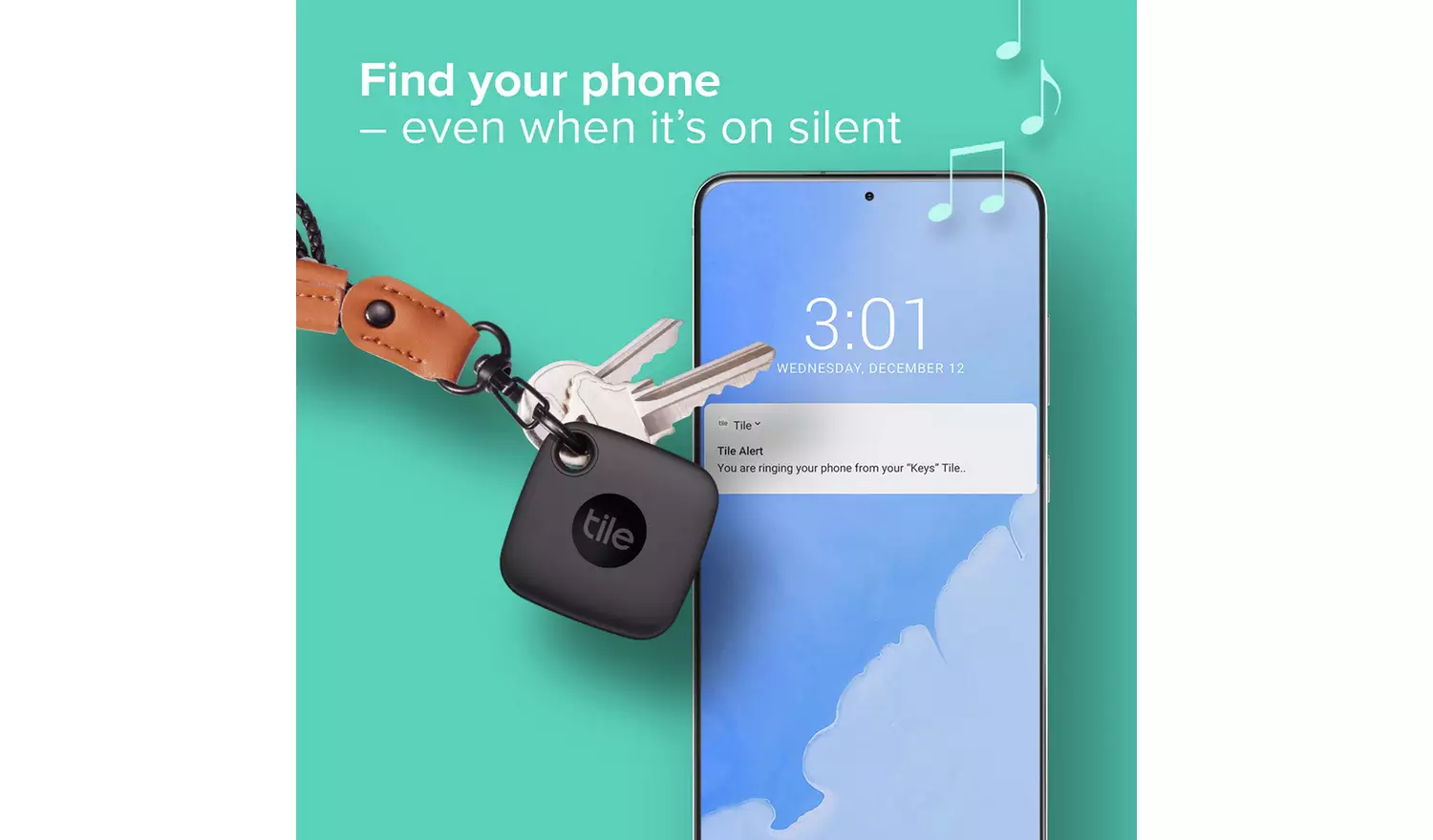 Tile Mate 2022 Black - Pack of 2