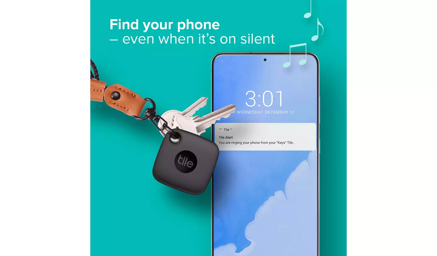 Tile Mate 2022 Black - Pack of 1