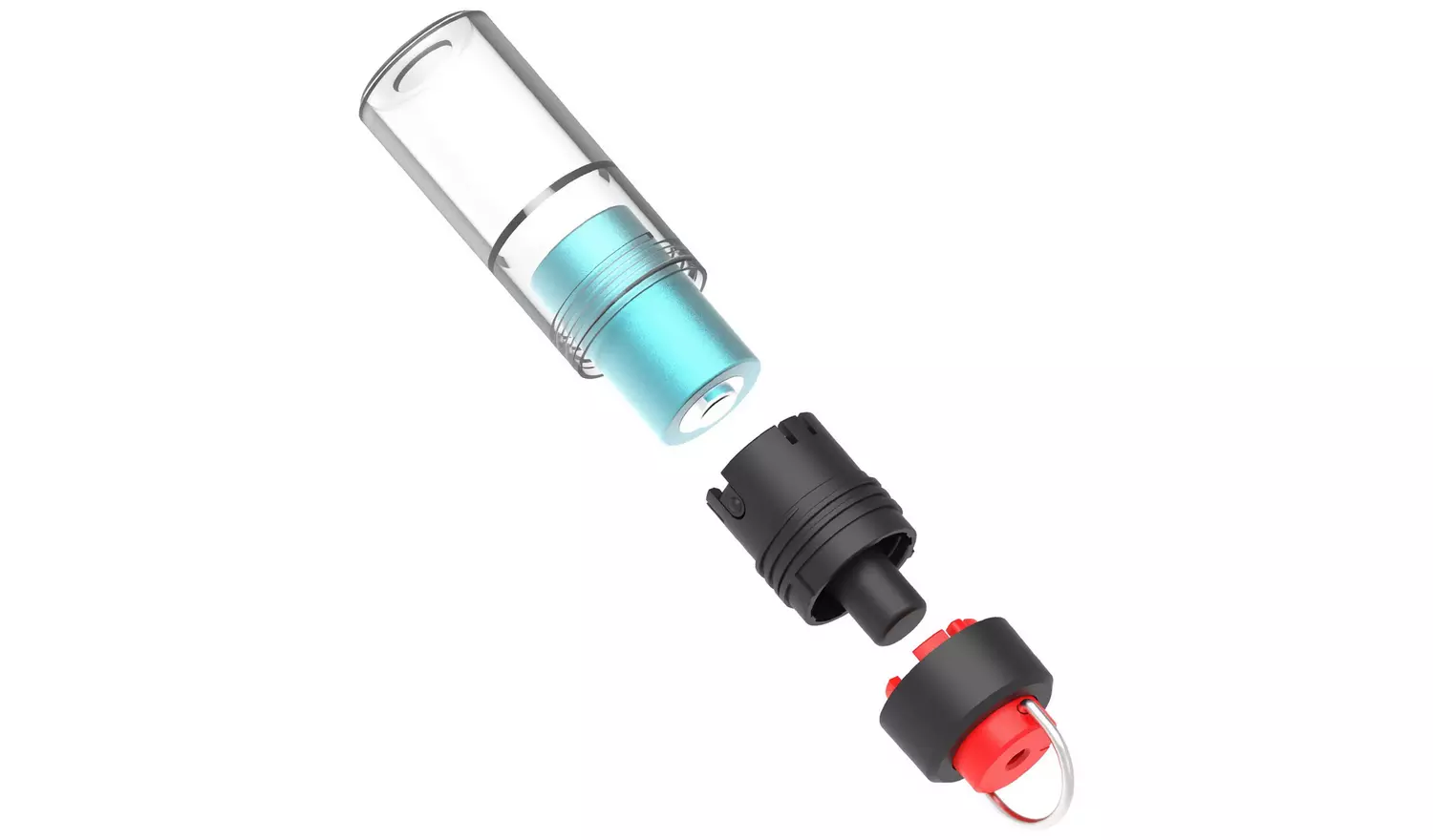 Swann ActiveResponse Personal Safety Alarm - Graphite