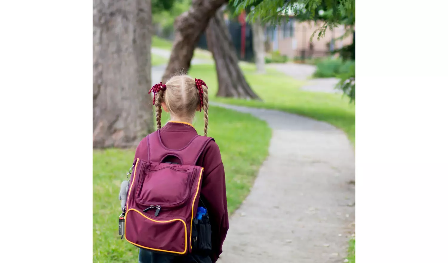 Swann ActiveResponse Personal Safety Alarm - Graphite