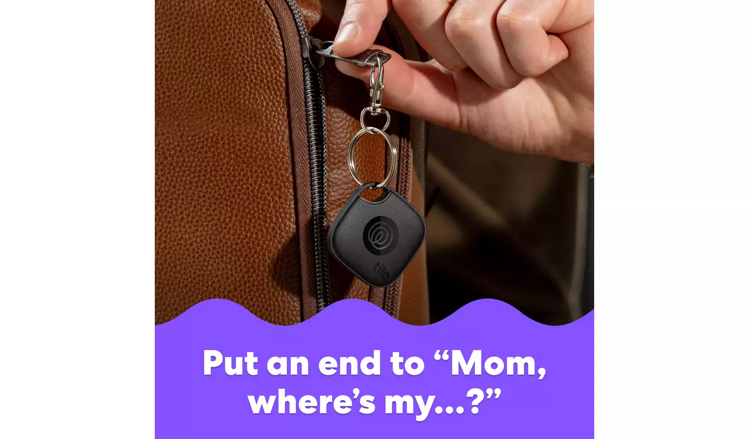 Tile By Life360 Mate 2024 Black - Pack of 1