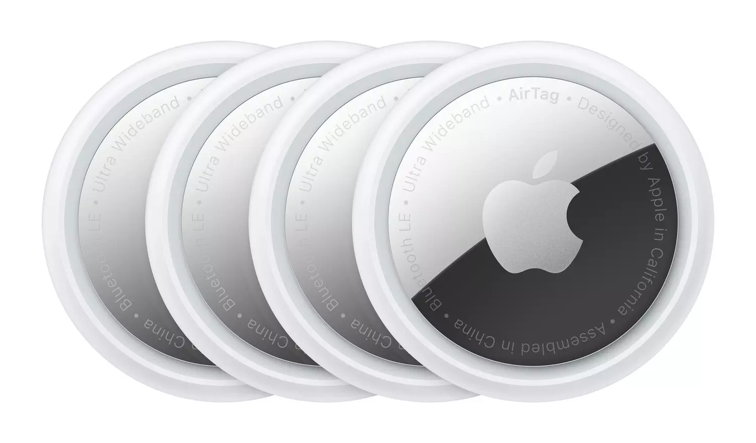 Apple AirTag - 4 Pack