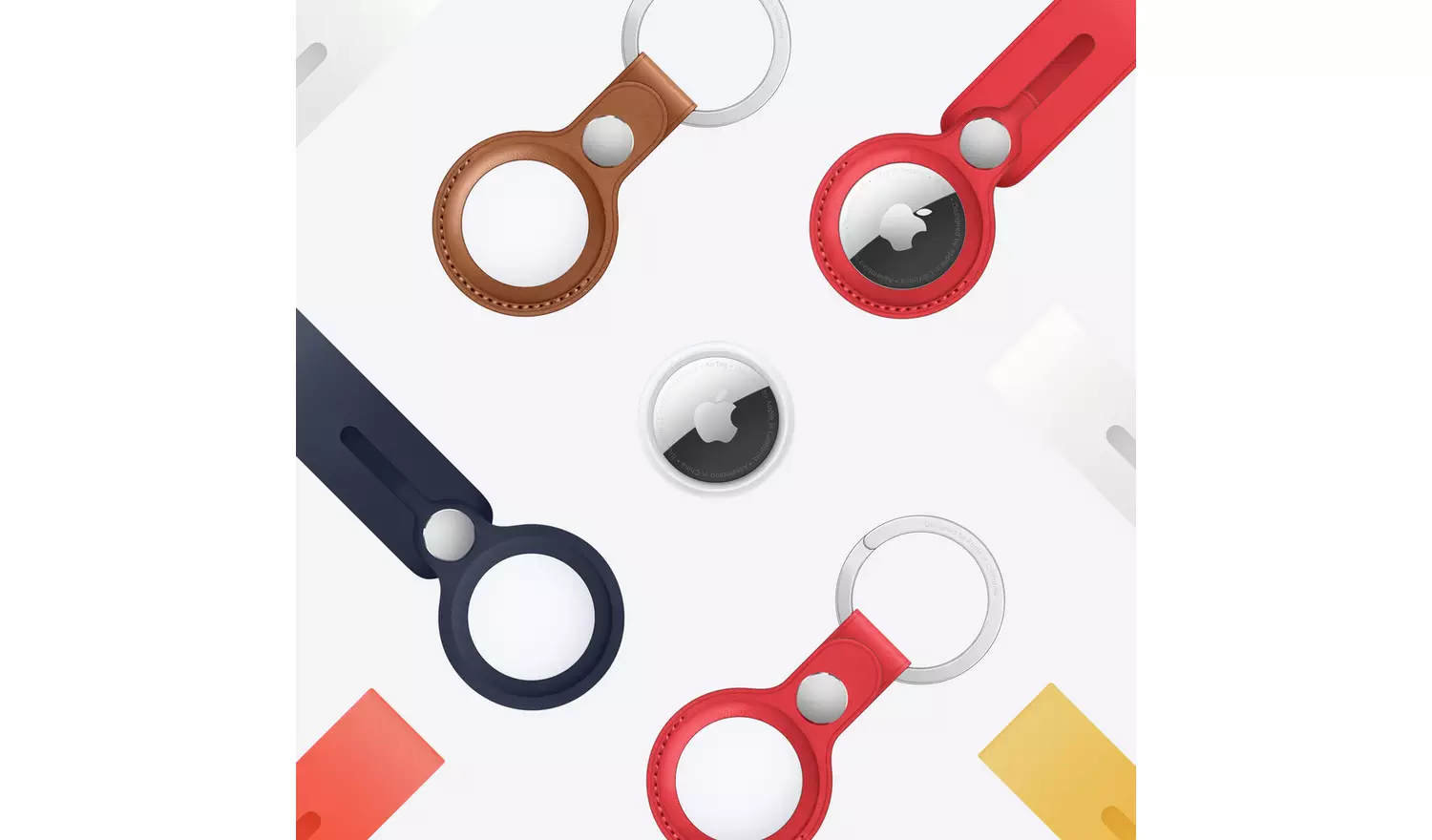 Apple AirTag - 4 Pack