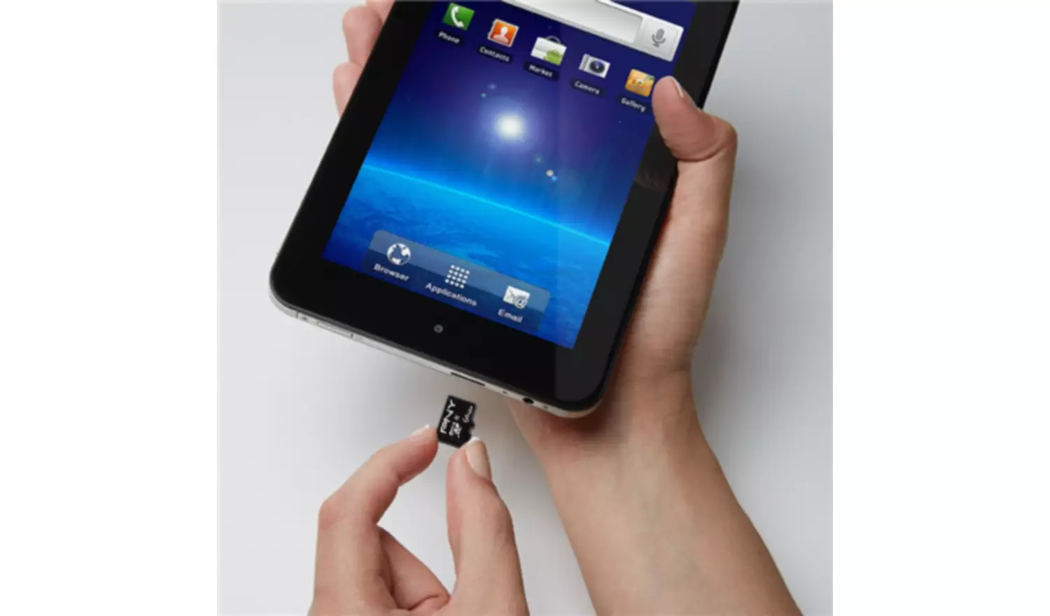 PNY Performance Plus microSD Memory Card - 64GB