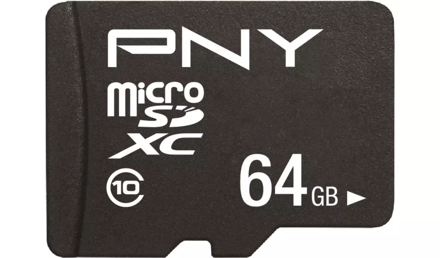PNY Performance Plus microSD Memory Card - 64GB
