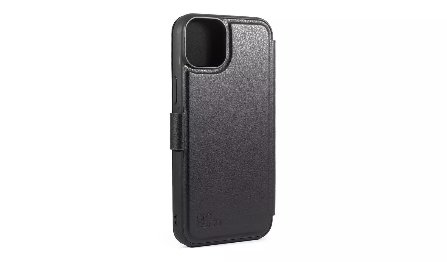 Proporta iPhone 14 Plus Folio Phone Case - Black
