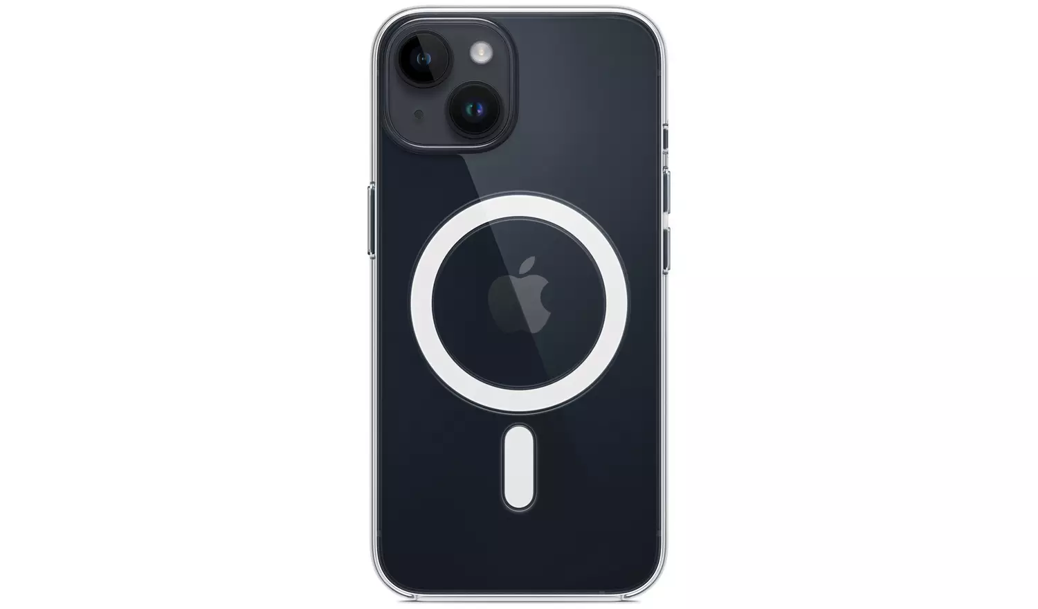 Apple iPhone 14 Phone Case With MagSafe - Clear