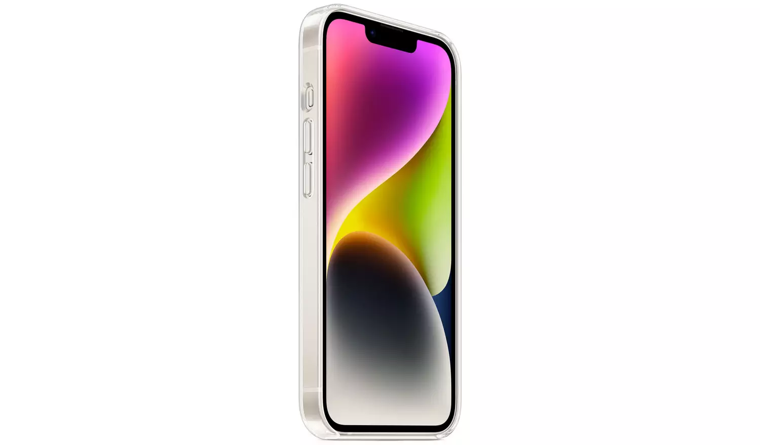 Apple iPhone 14 Phone Case With MagSafe - Clear