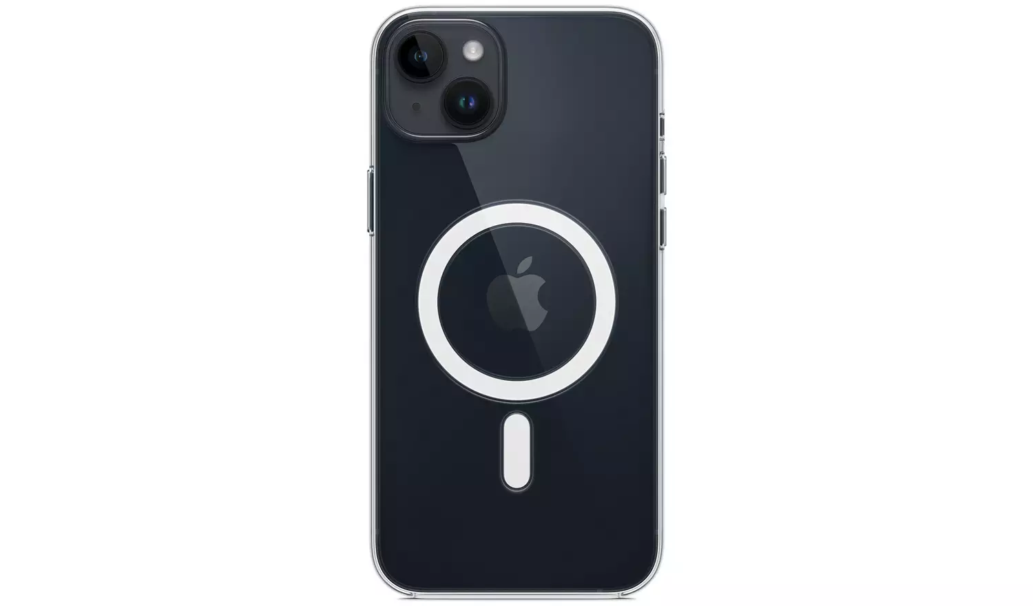 Apple iPhone 14 Plus Phone Case With MagSafe - Clear