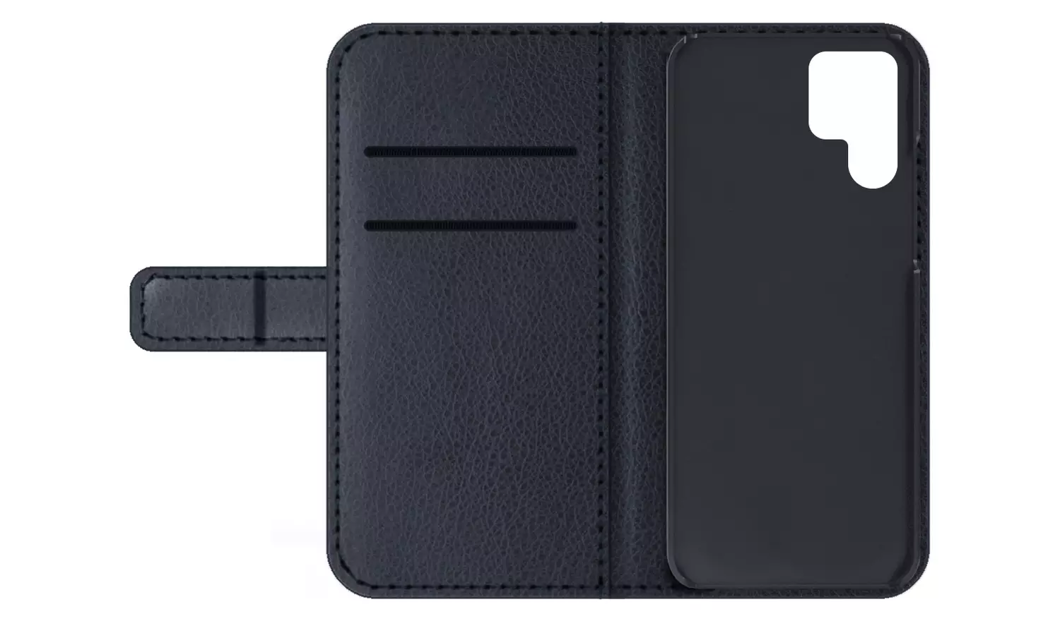 Proporta Samsung S22 Ultra Folio Phone Case - Black